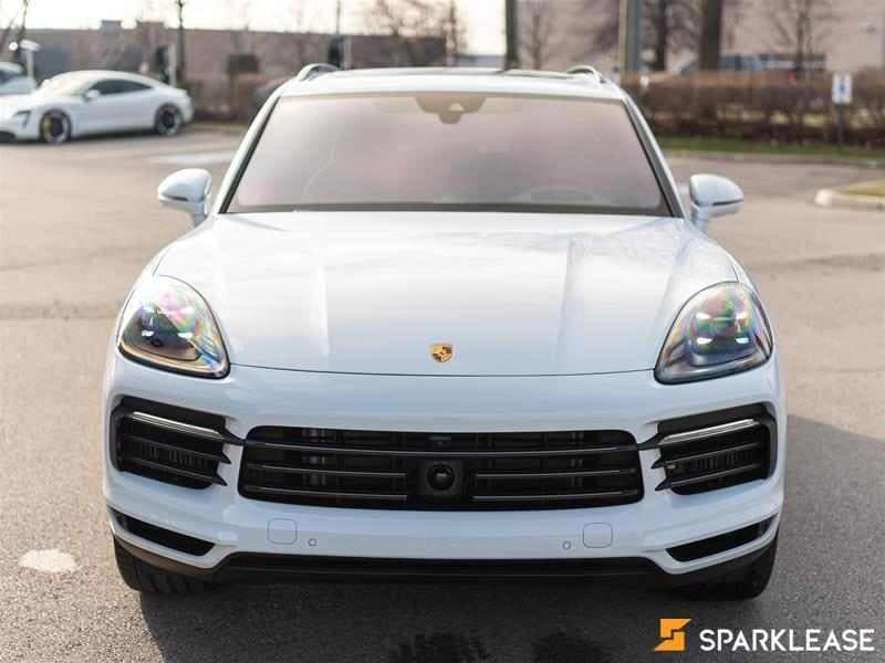 2023 Porsche Cayenne AWD
