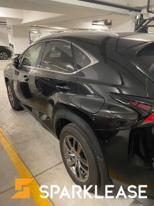 2020 Lexus NX 300