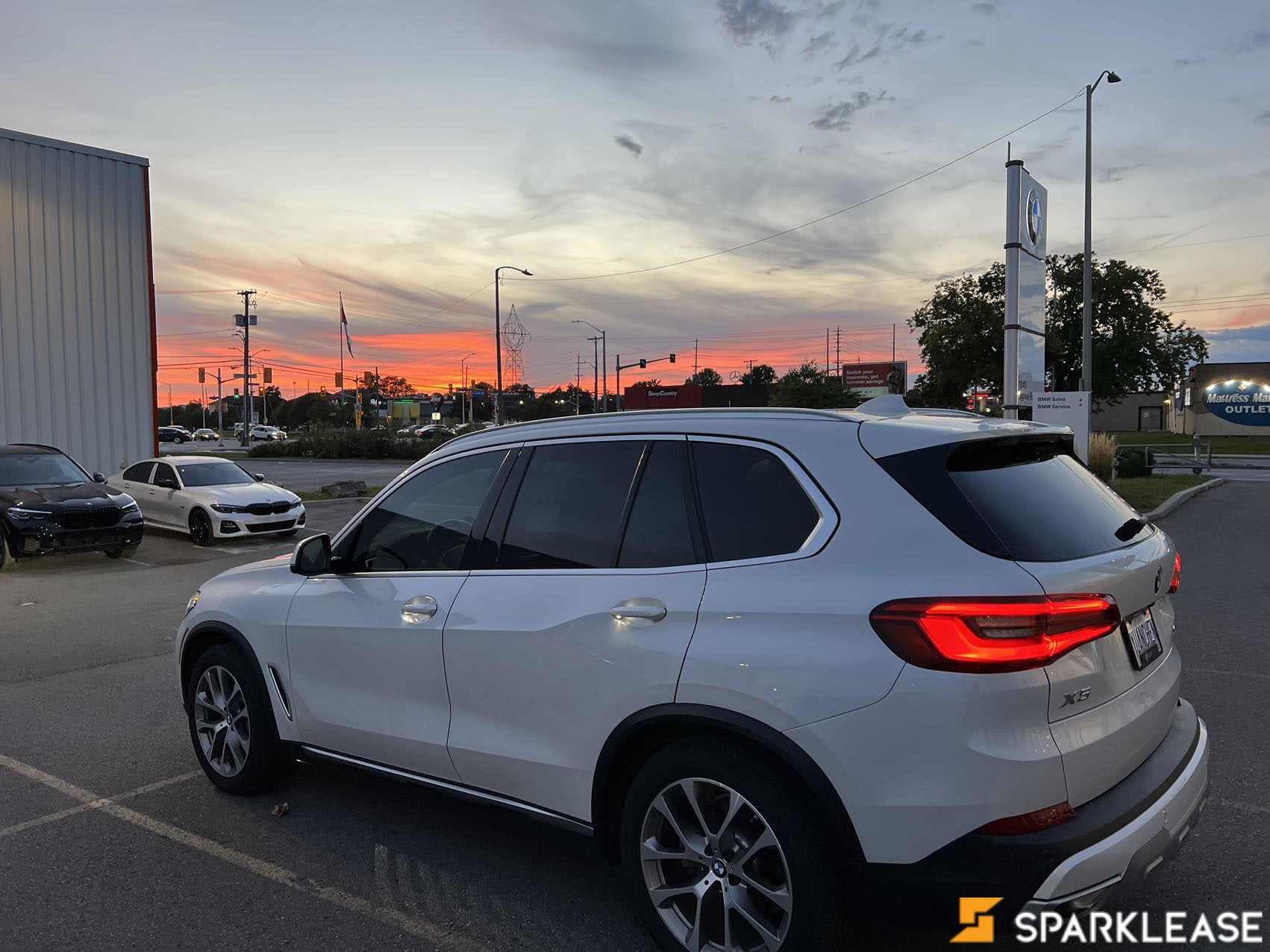 2020 BMW X5 xDrive40i Sports Activity Vehicle