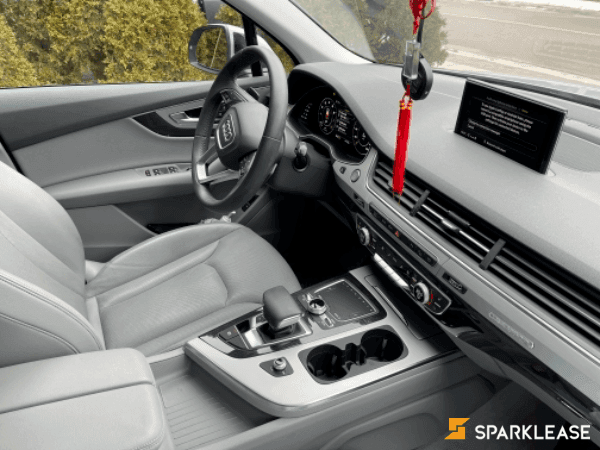 2019 Audi Q7