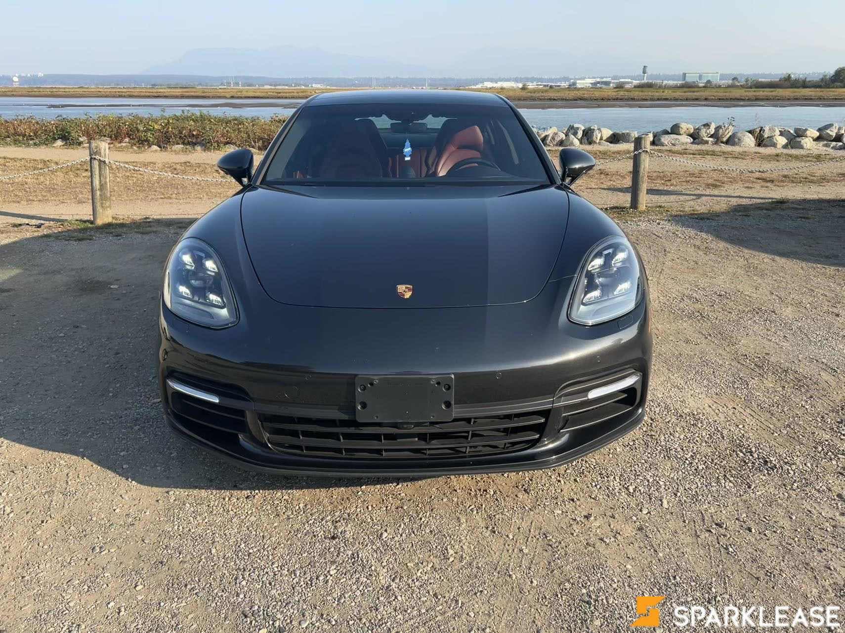 2017 Porsche Panamera 4dr HB 4S