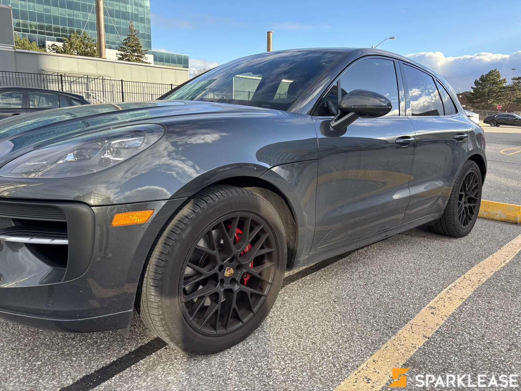 2021 Porsche Macan GTS