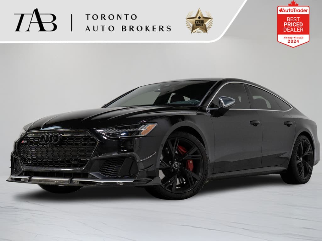 2020 Audi S7 2.9T