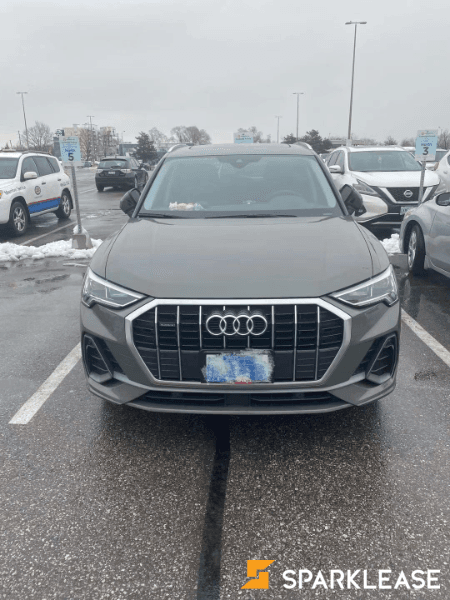 2019 Audi Q3 Technik
