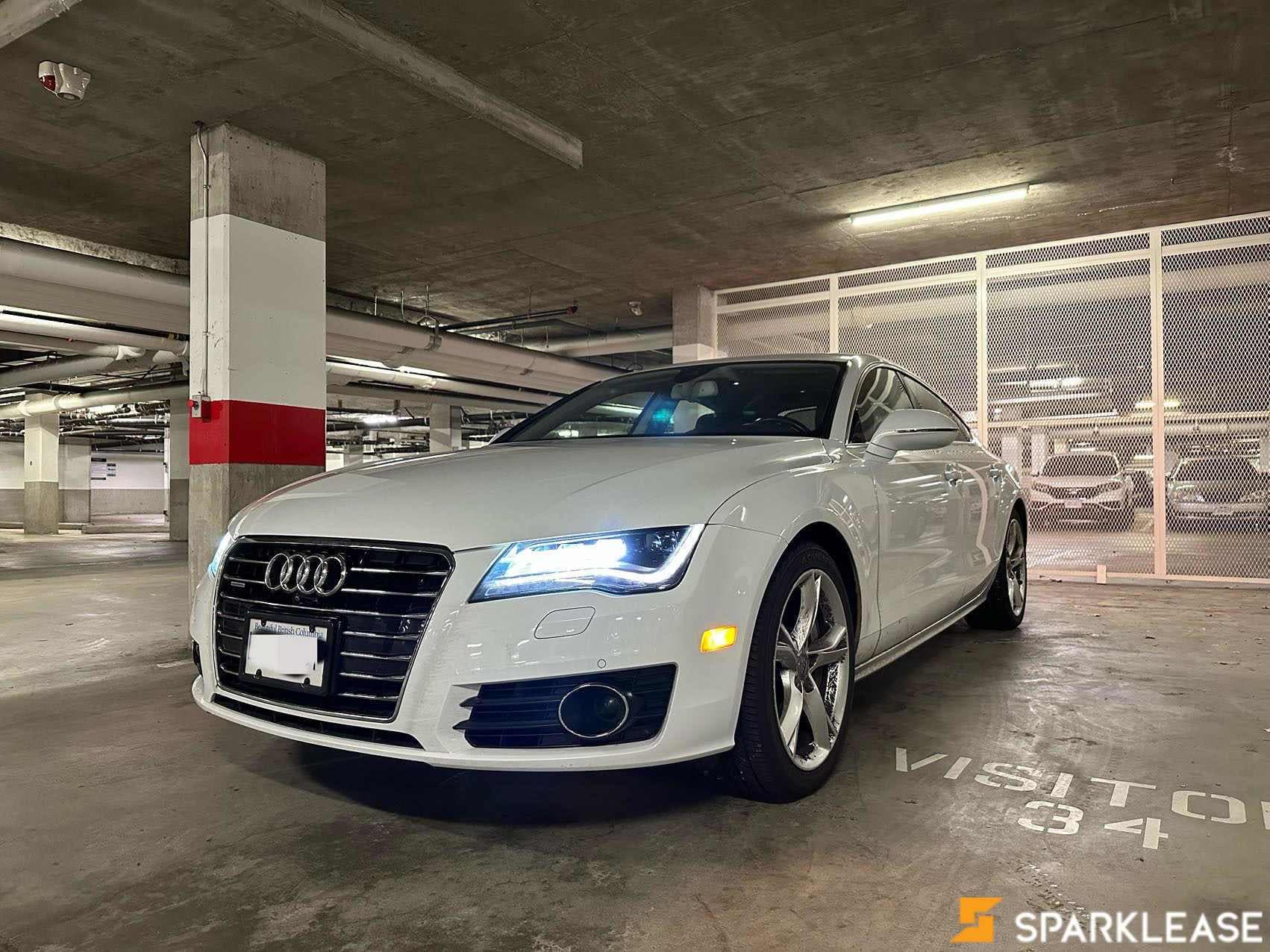 2013 Audi A7 4dr HB quattro 3.0 Premium