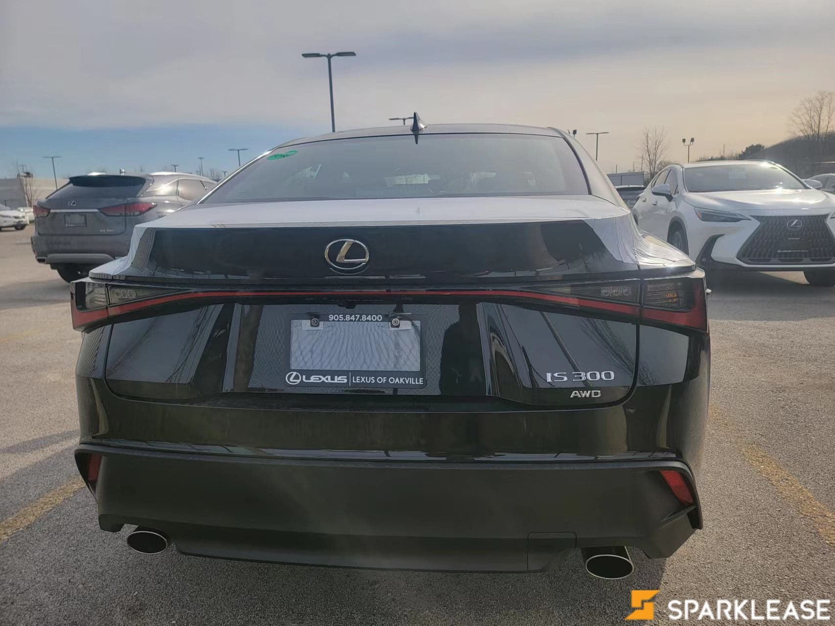 2022 Lexus  IS 300 Premium配置