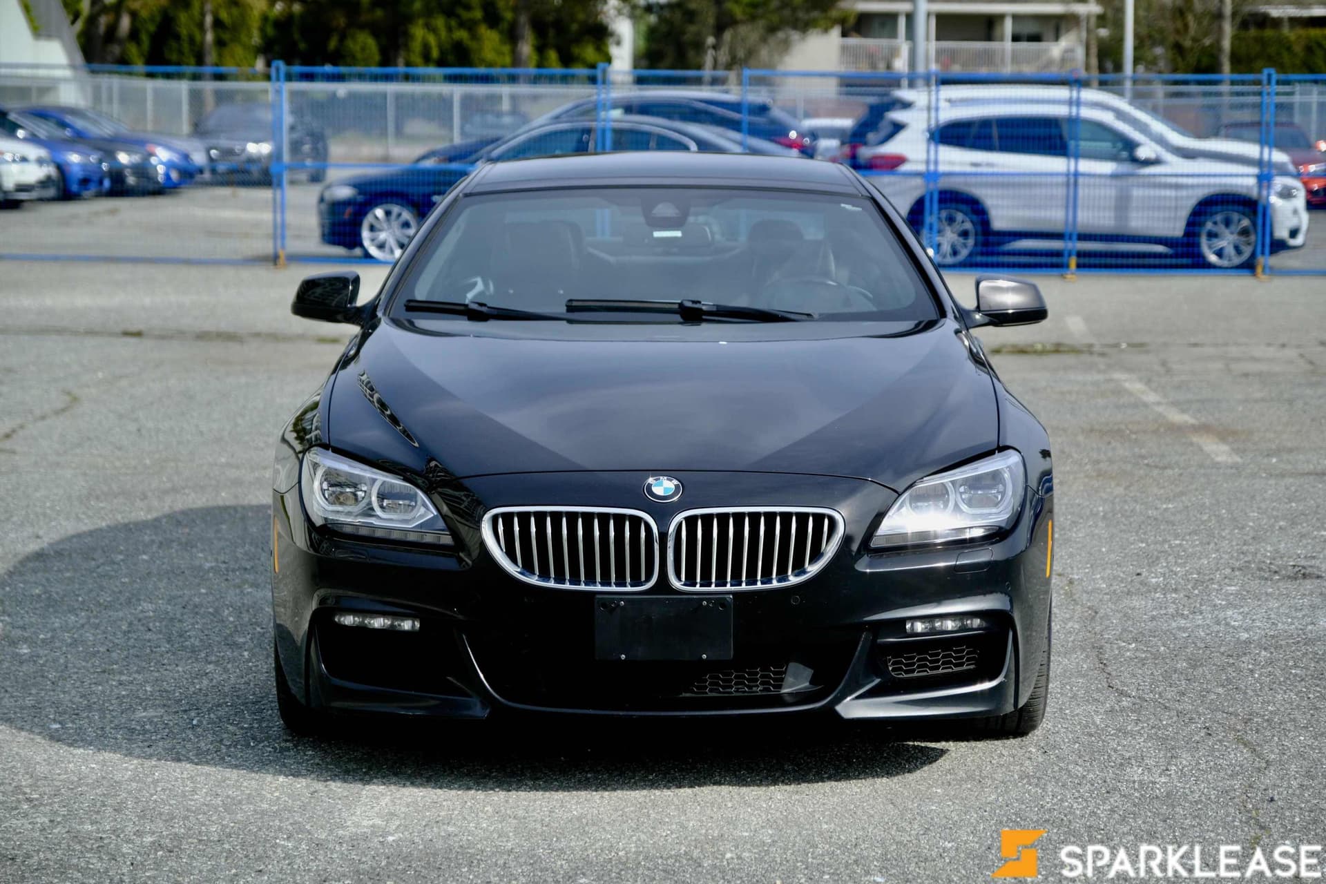 2015 BMW  6 Series  4dr Sdn 650i xDrive ...