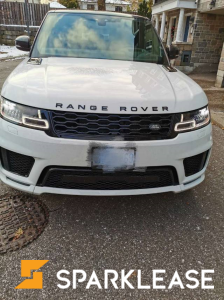 2019 Land Rover Range Rover Sport V8 Supercharged