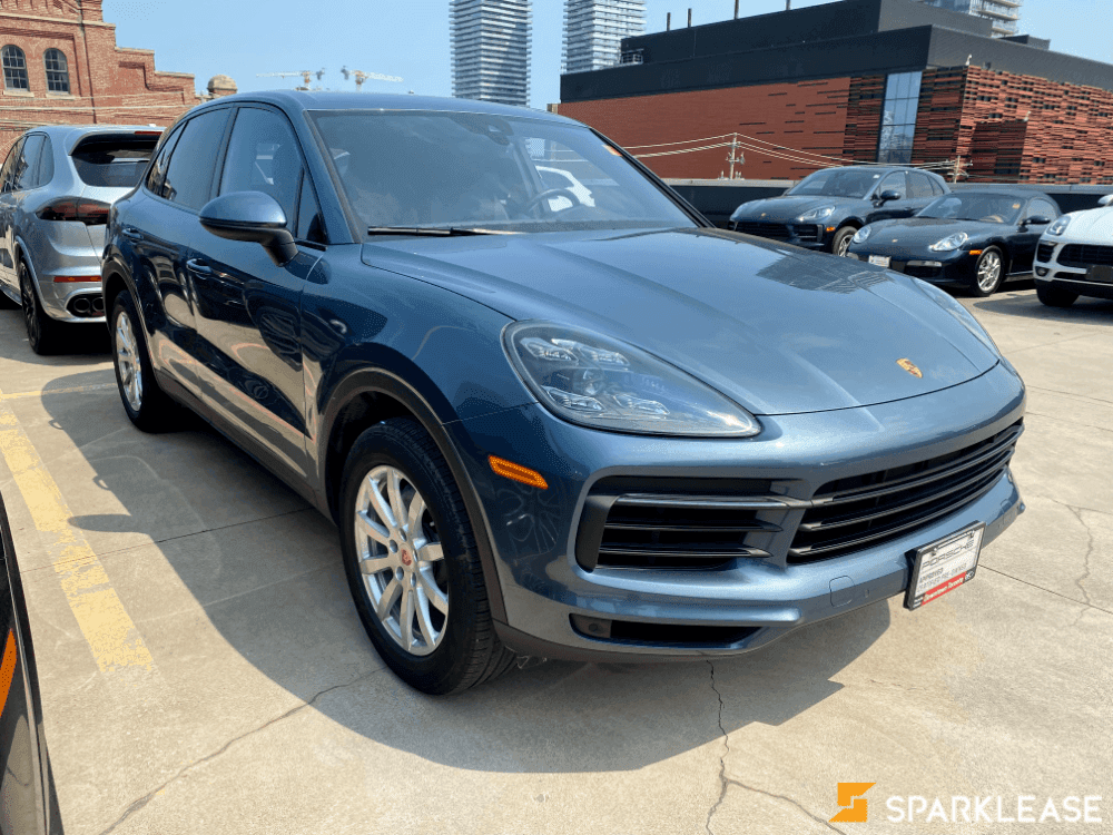 2019 Porsche Cayenne