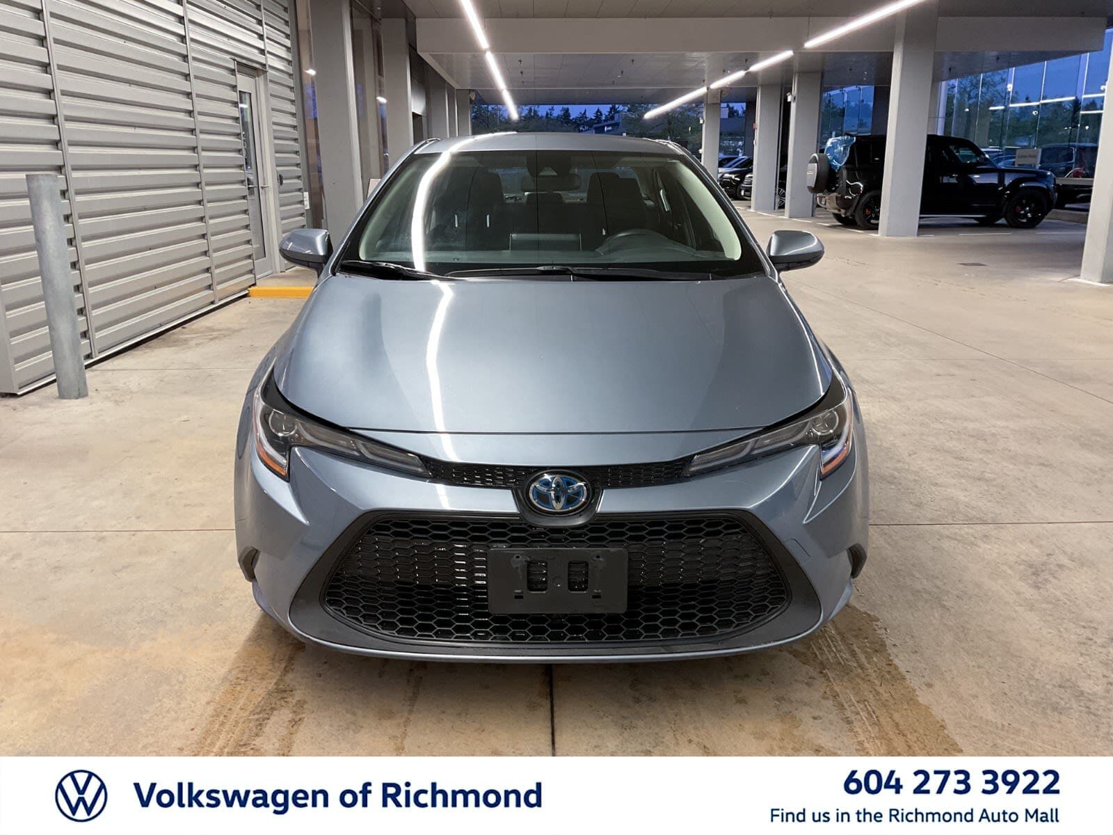 2020 Toyota Corolla Hybrid