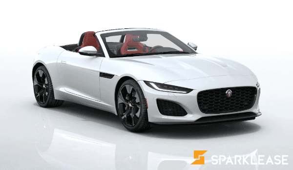 2021 Jaguar F-Type Convertible P300 RWD