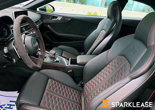 2019 Audi RS5