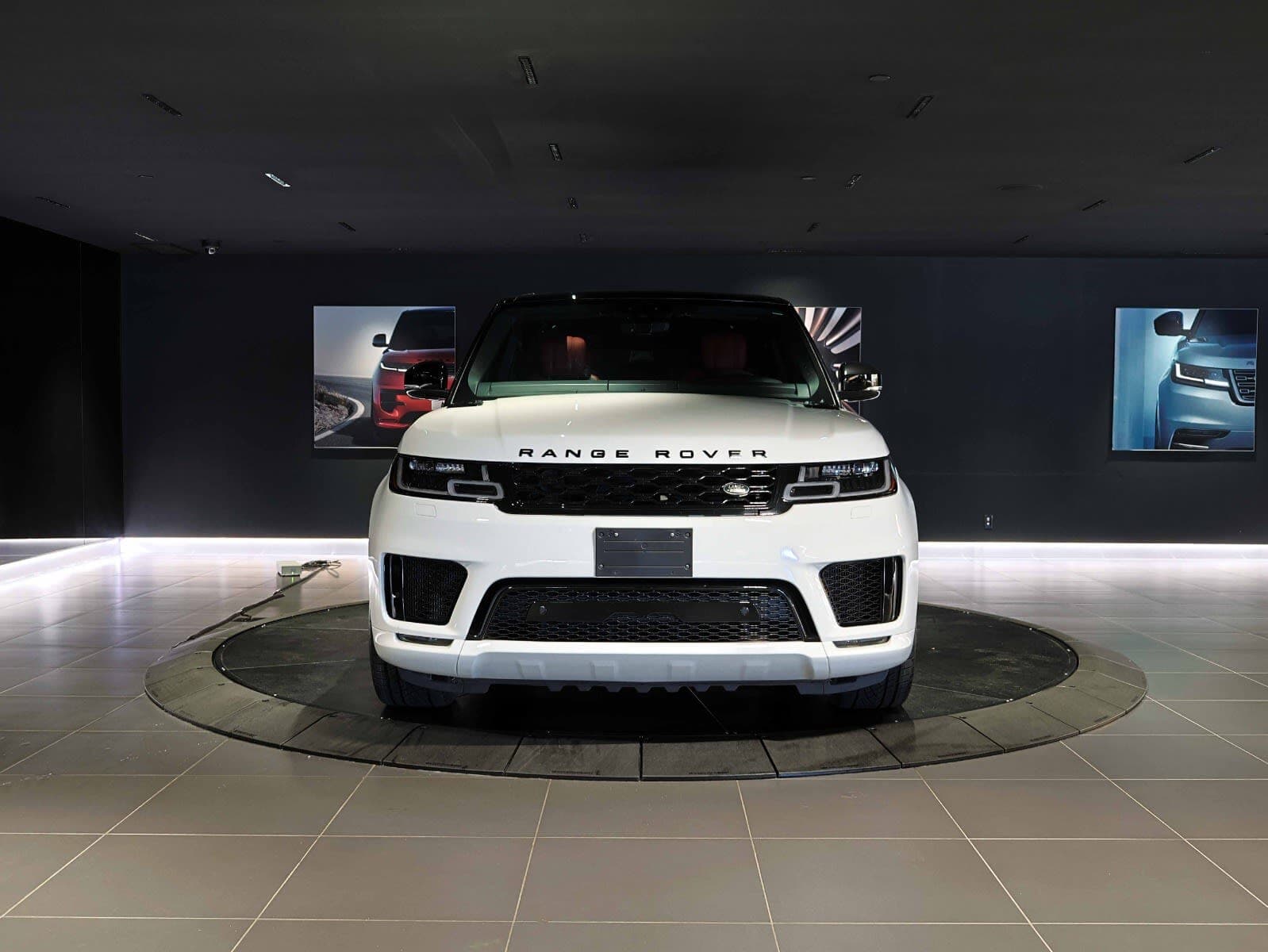 2022 Land Rover Range Rover Sport HST