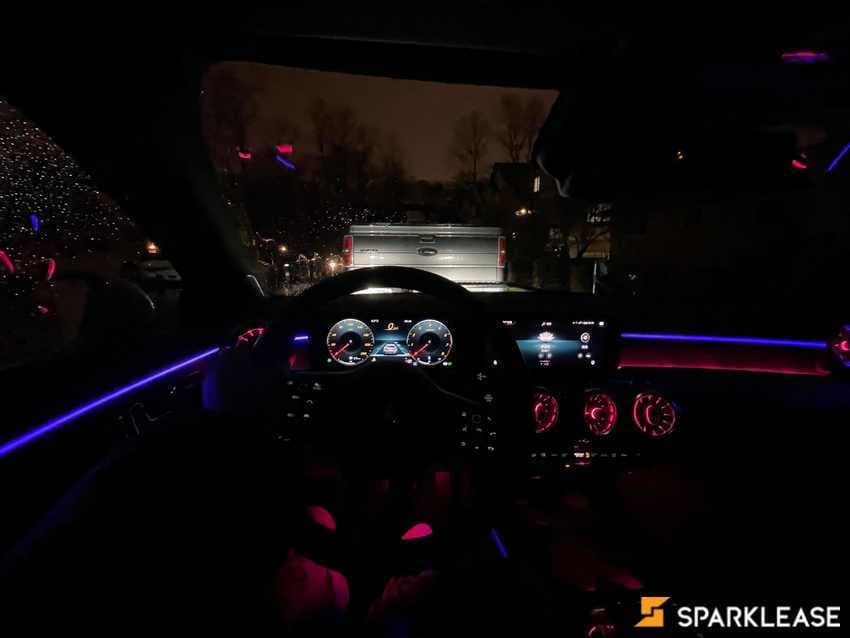 2020 Mercedes-Benz A-Class A 220 4MATIC Sedan