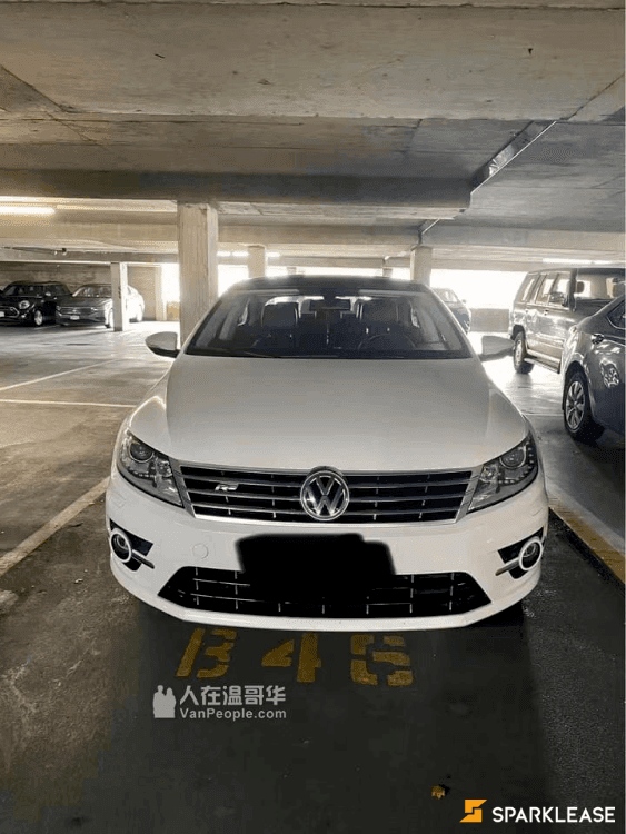 2014 Volkswagen CC 