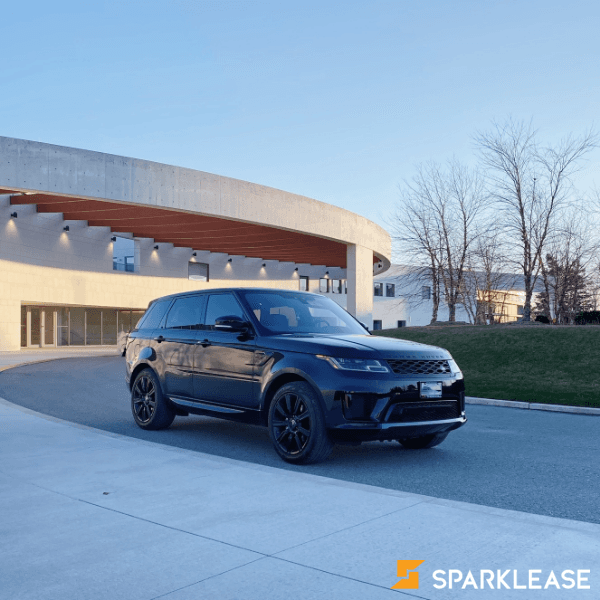 2020 Range Rover Sport TD6 HSE