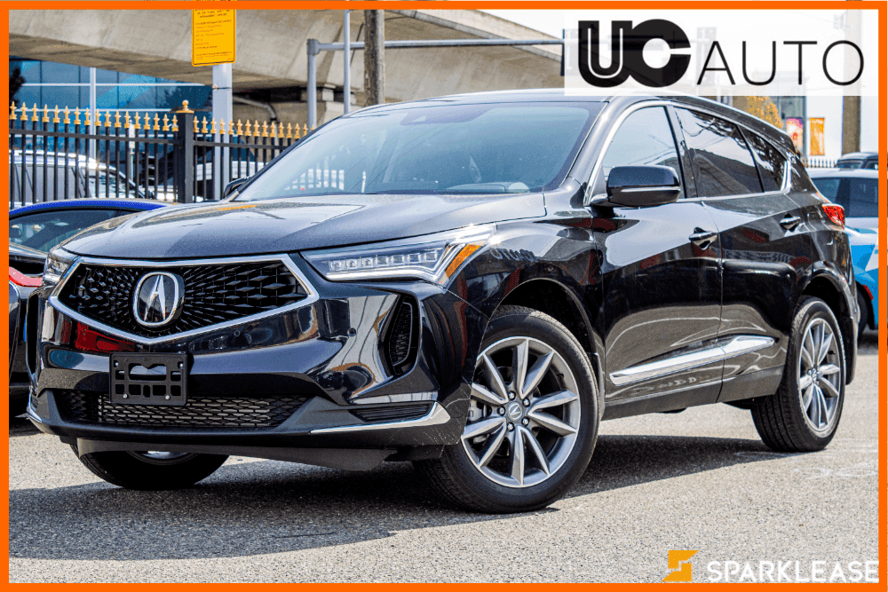 2022 Acura RDX Tech