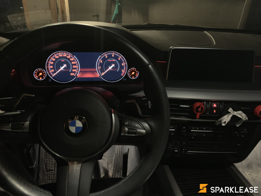 2018 BMW X5