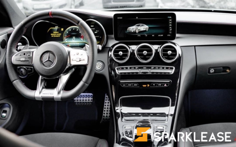 2017 Mercedes-Benz C43