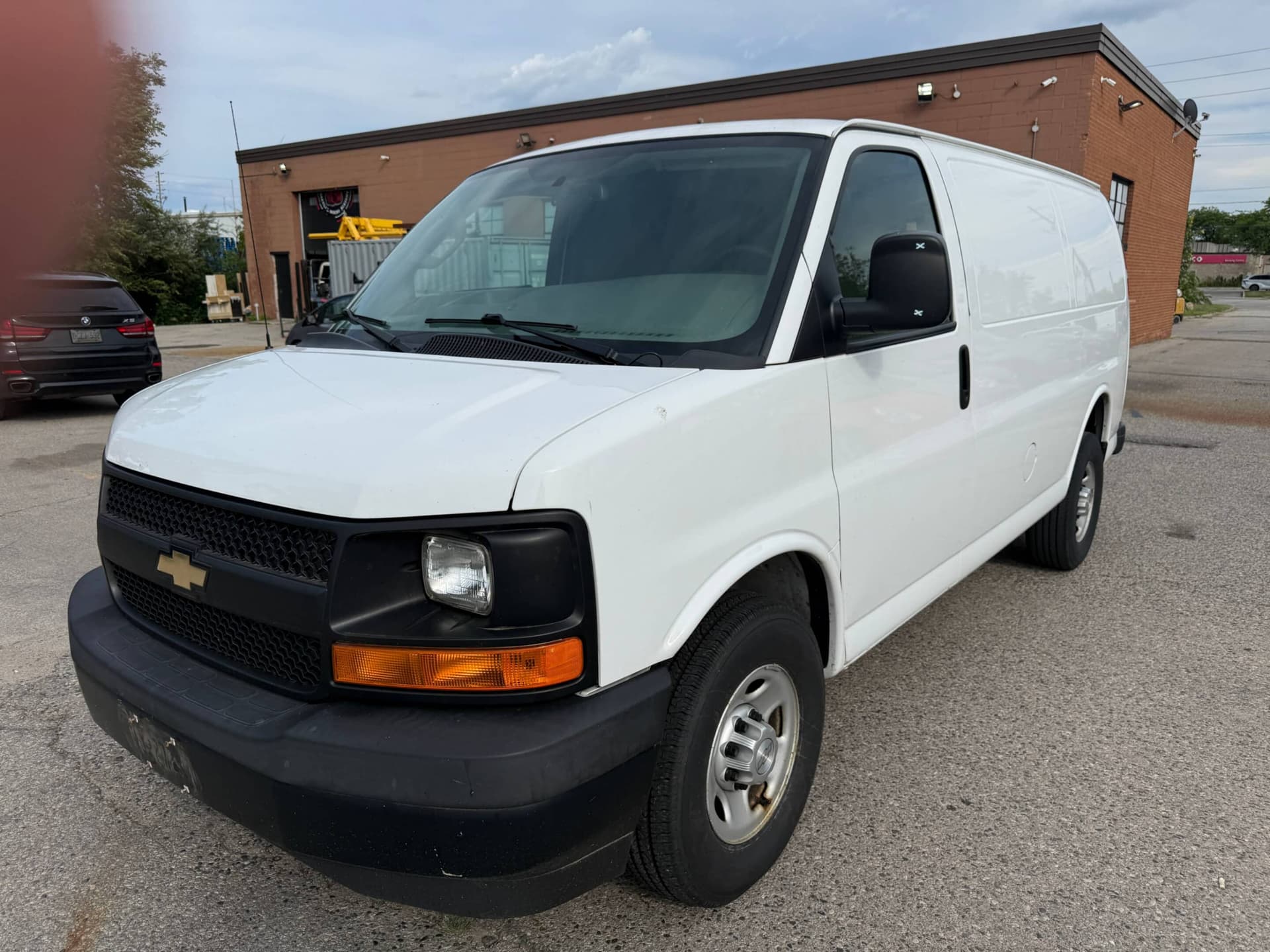 2017 Chevrolet Express RWD 2500 135"