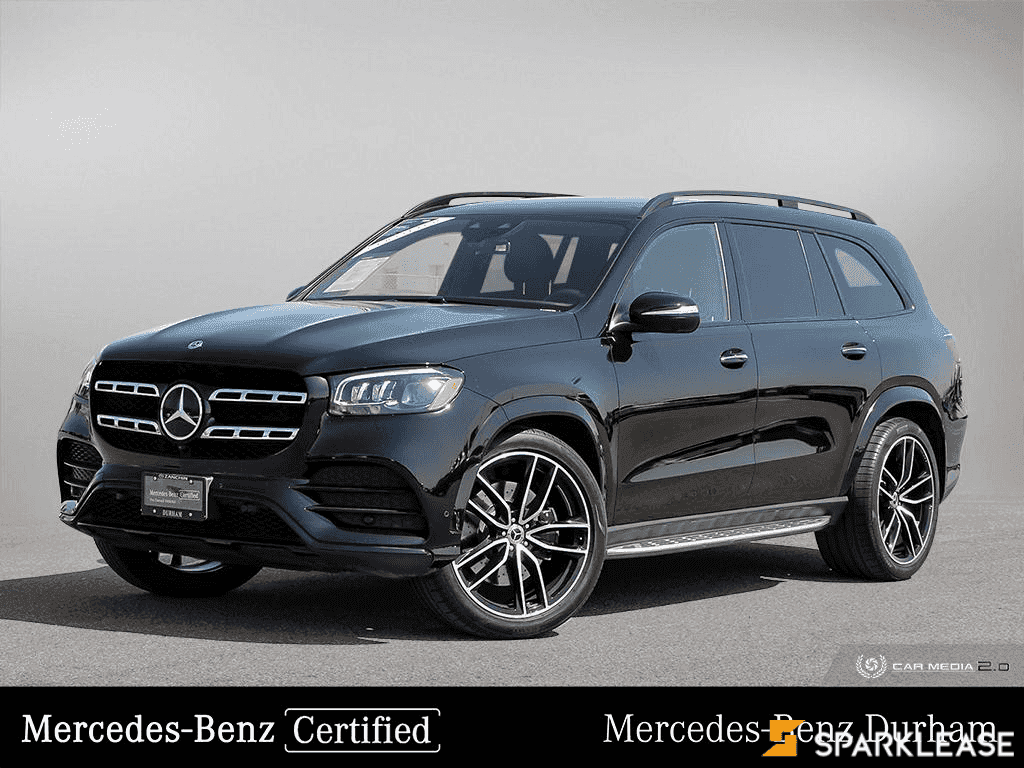 2020 Mercedes-Benz  GLS450