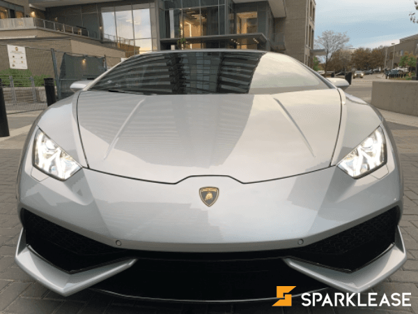 2016 Lamborghini LP610 Huracan