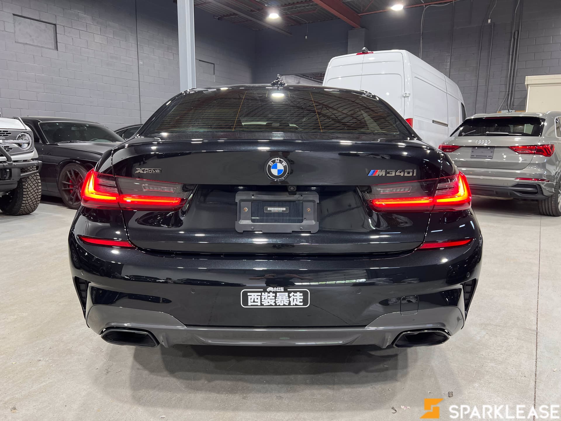 2020 BMW 3 Series M340i xDrive Sedan