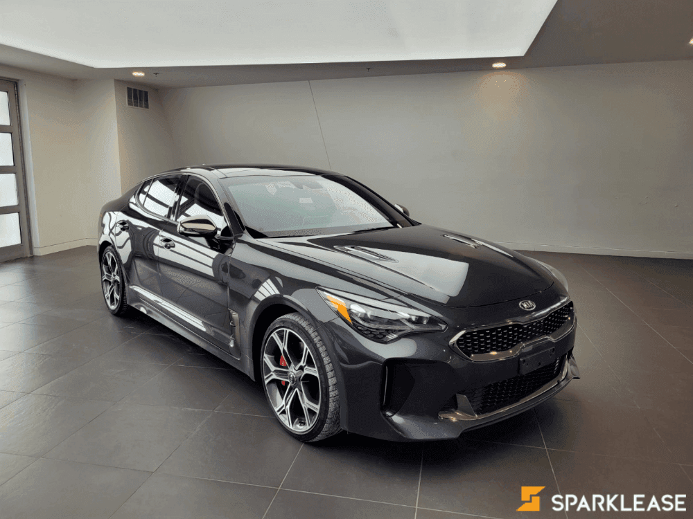 2018 Kia Stinger GT Limited