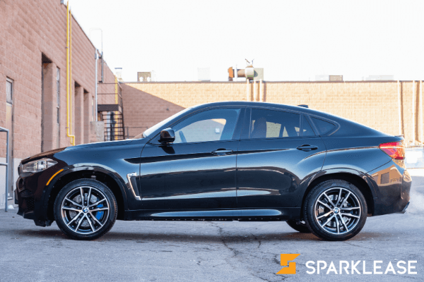 2015 BMW X6 M
