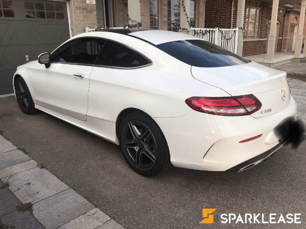 2019 Mercedes-Benz C300 Coupe