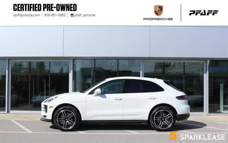2020 Porsche  Macan  S AWD 