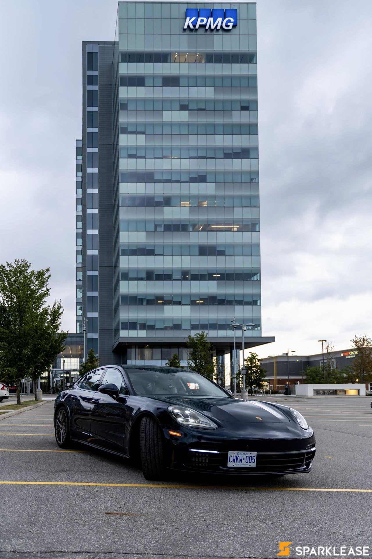 2018 Porsche Panamera 4S AWD