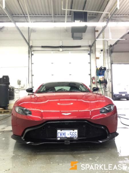 2019 Aston Martin Vantage