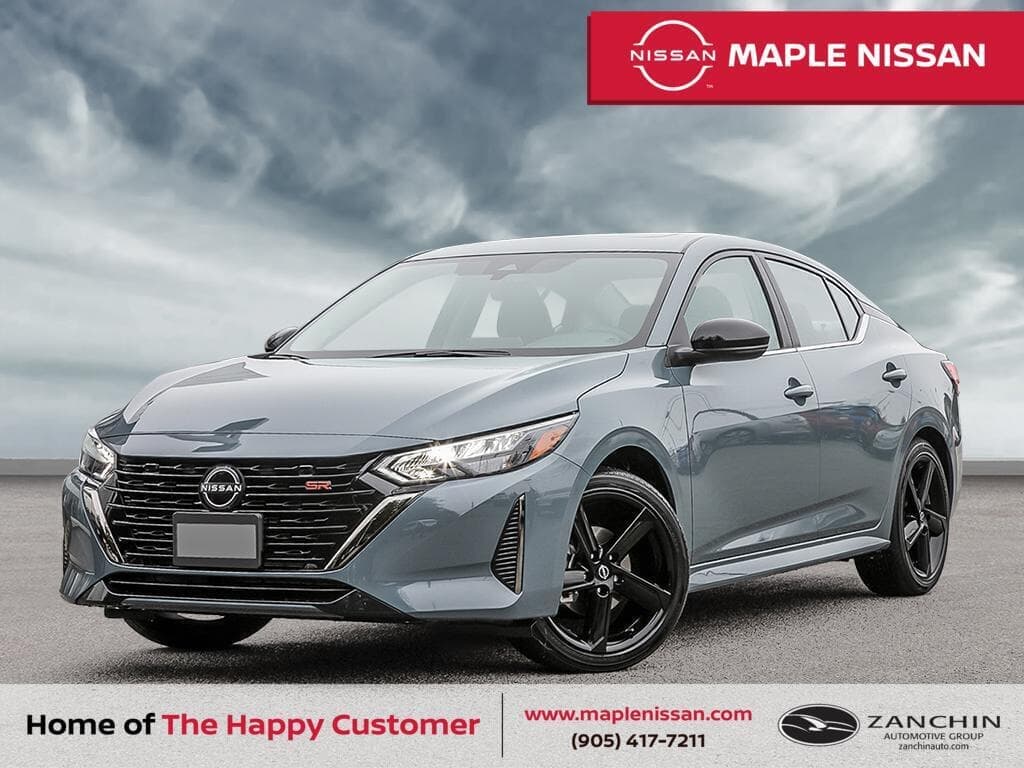 2024 Nissan  Sentra  SR CVT 