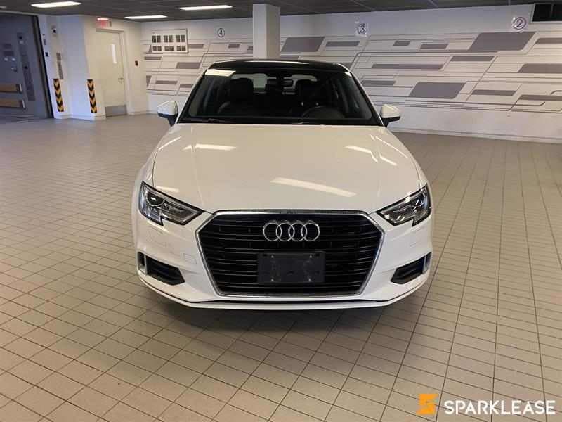 2018 Audi  A3 Sedan  2.0 TFSI Komfort 