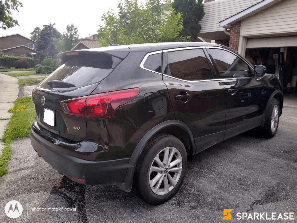 2019 Nissan Qashqai