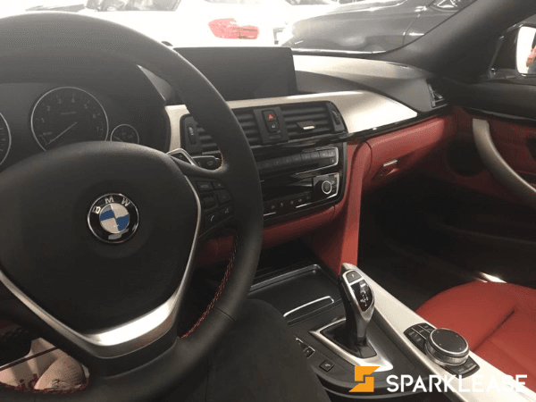 2017 BMW 430