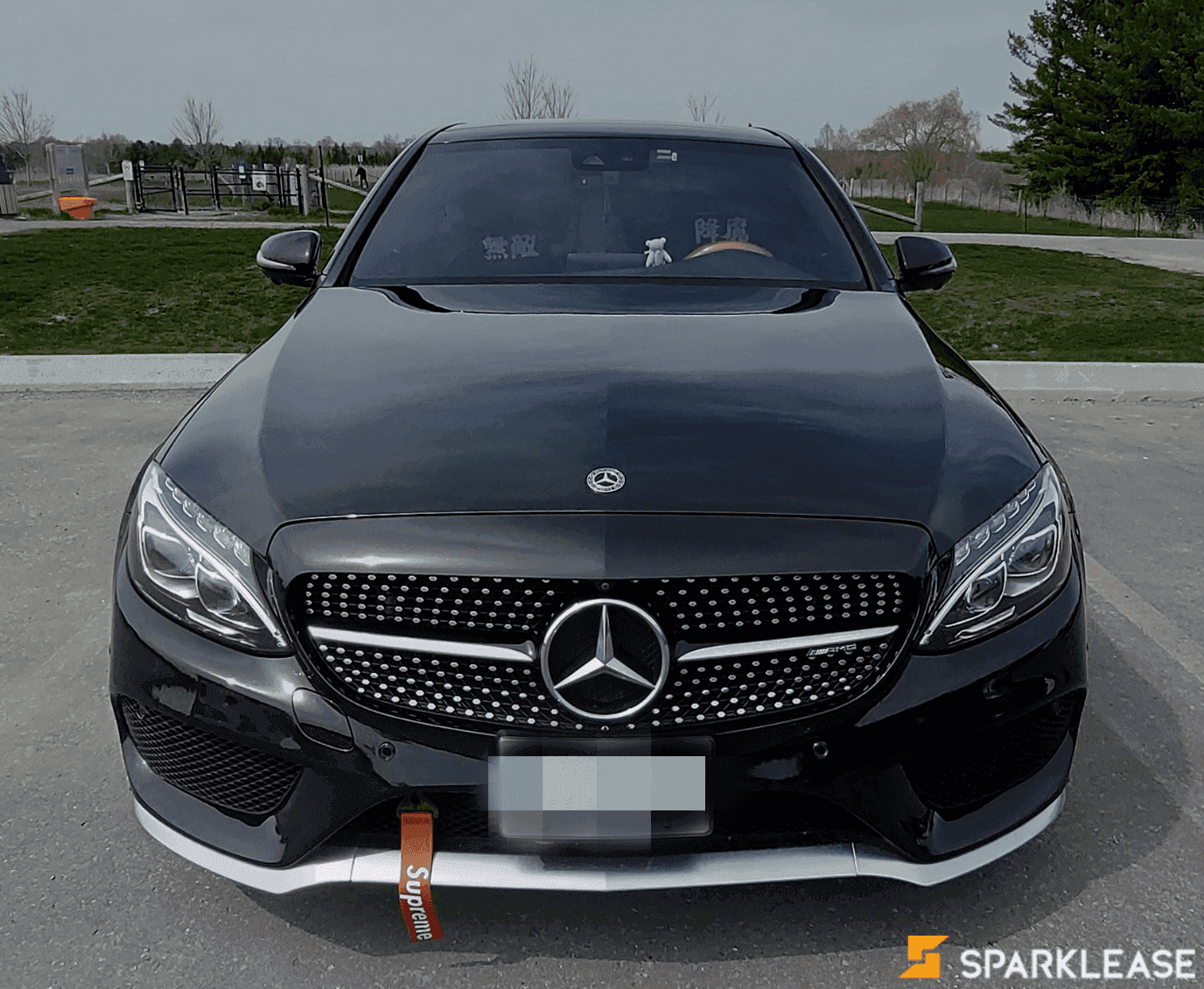 2018 Mercedes-Benz C-Class AMG C 43 4MATIC Sedan