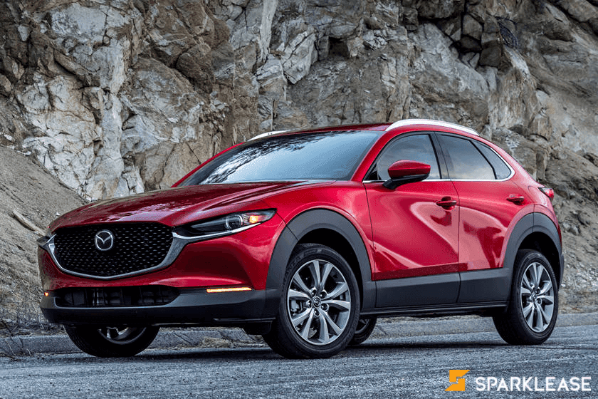2021 Mazda CX-30
