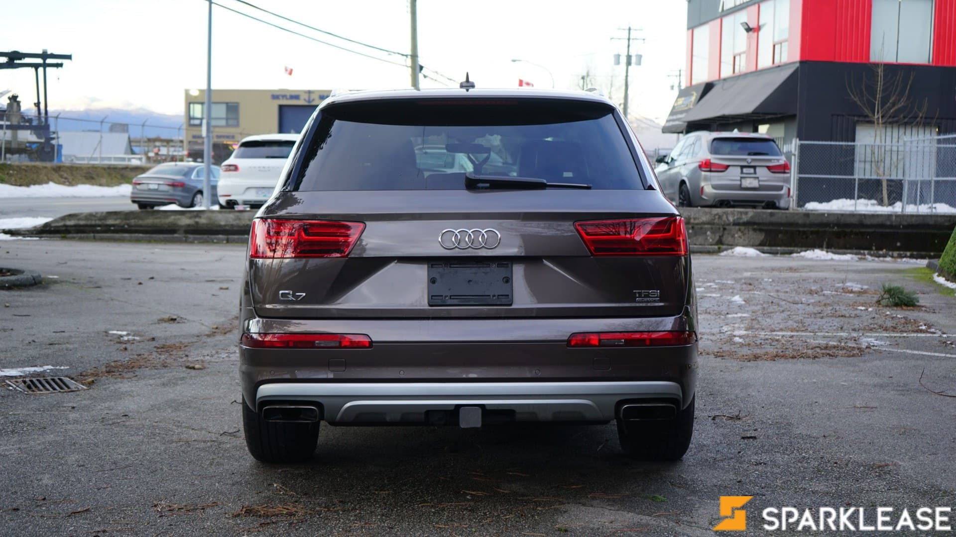 2017 Audi Q7