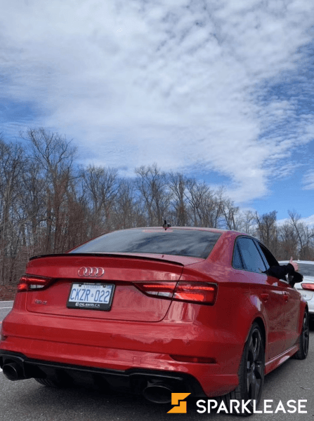 2019 Audi RS3