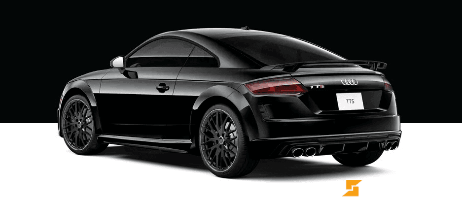 2022 Audi TTS Coupe 现车