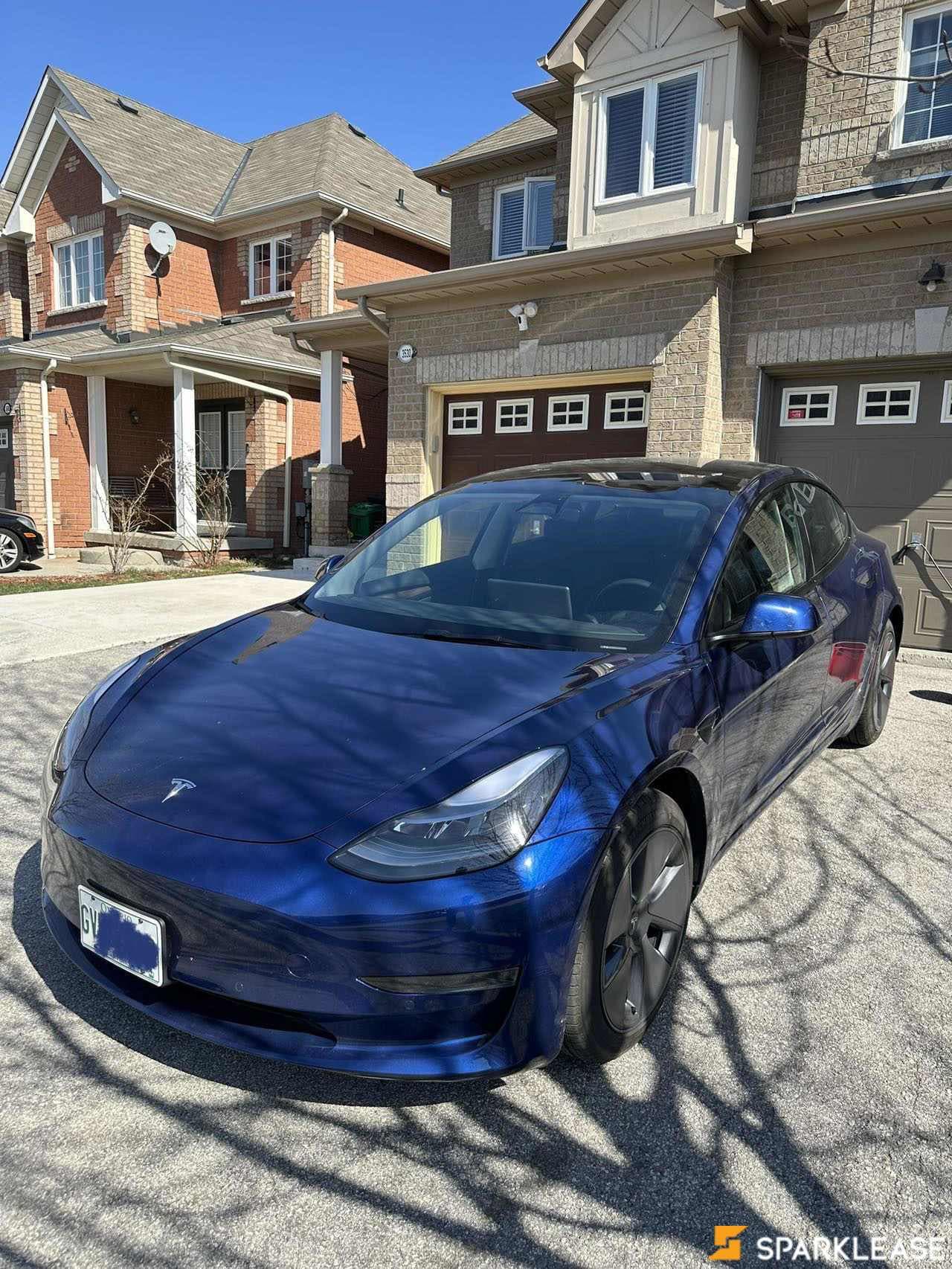 2022 Tesla Model 3 Standard Range