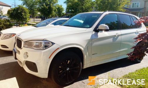 2018 BMW X5