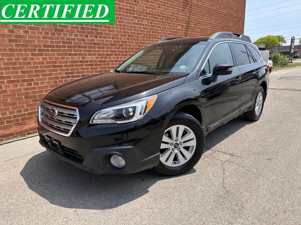 2016 Subaru Outback  2.5i Premium w/EyeSight Pkg