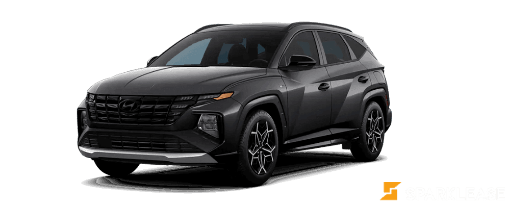 2022 Hyundai Tucson N Line AWD