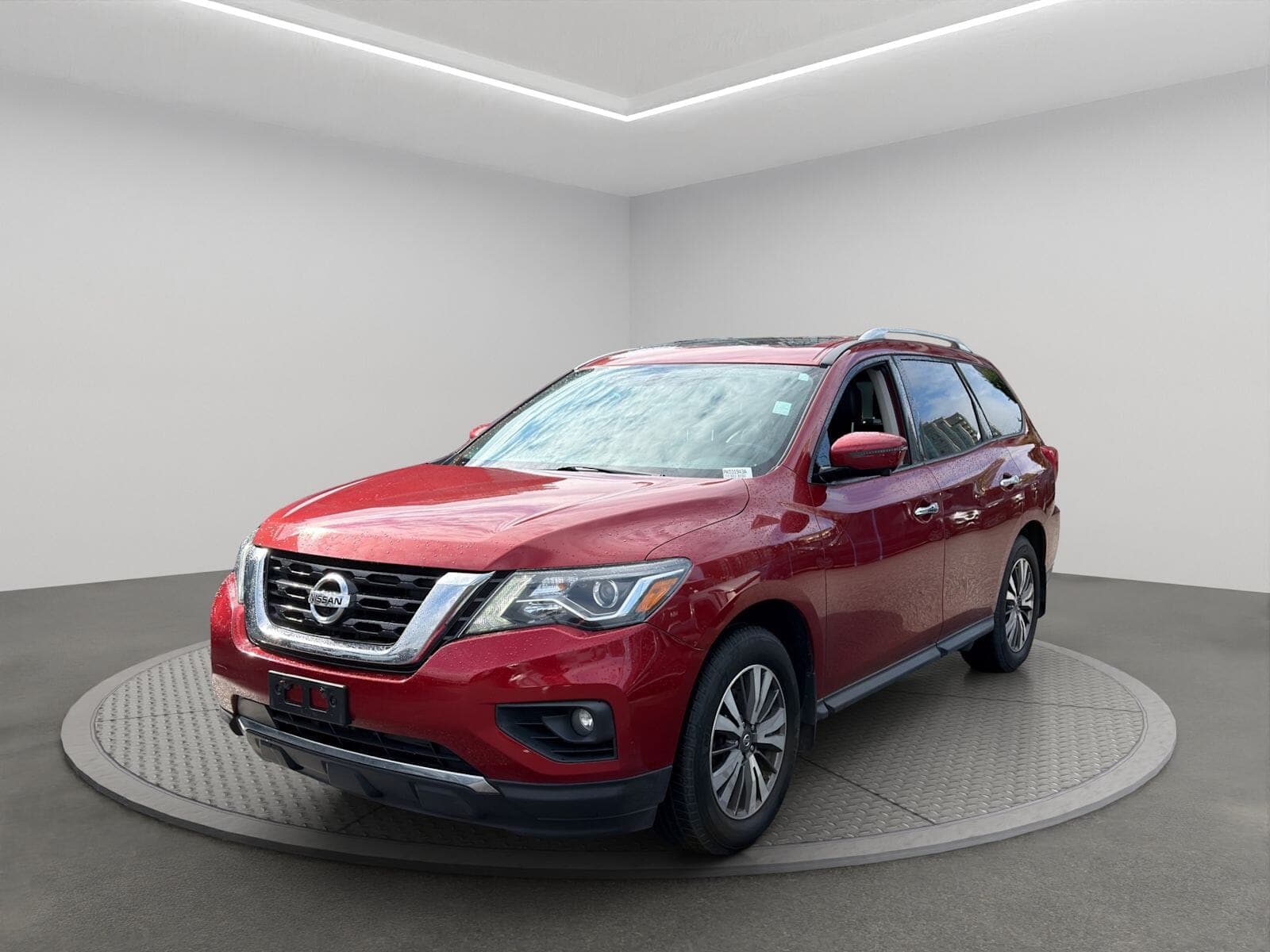 2017 Nissan Pathfinder SL