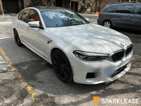 2019 BMW M5