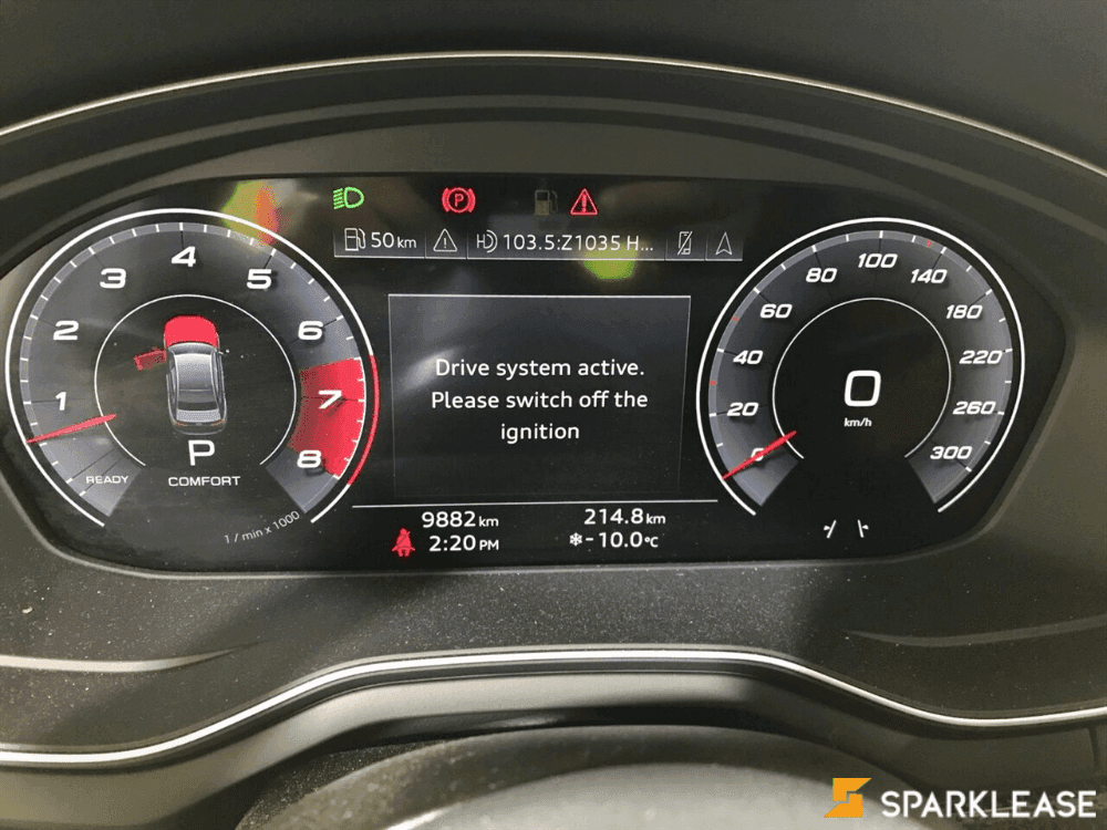 2021 Audi S4 Sedan