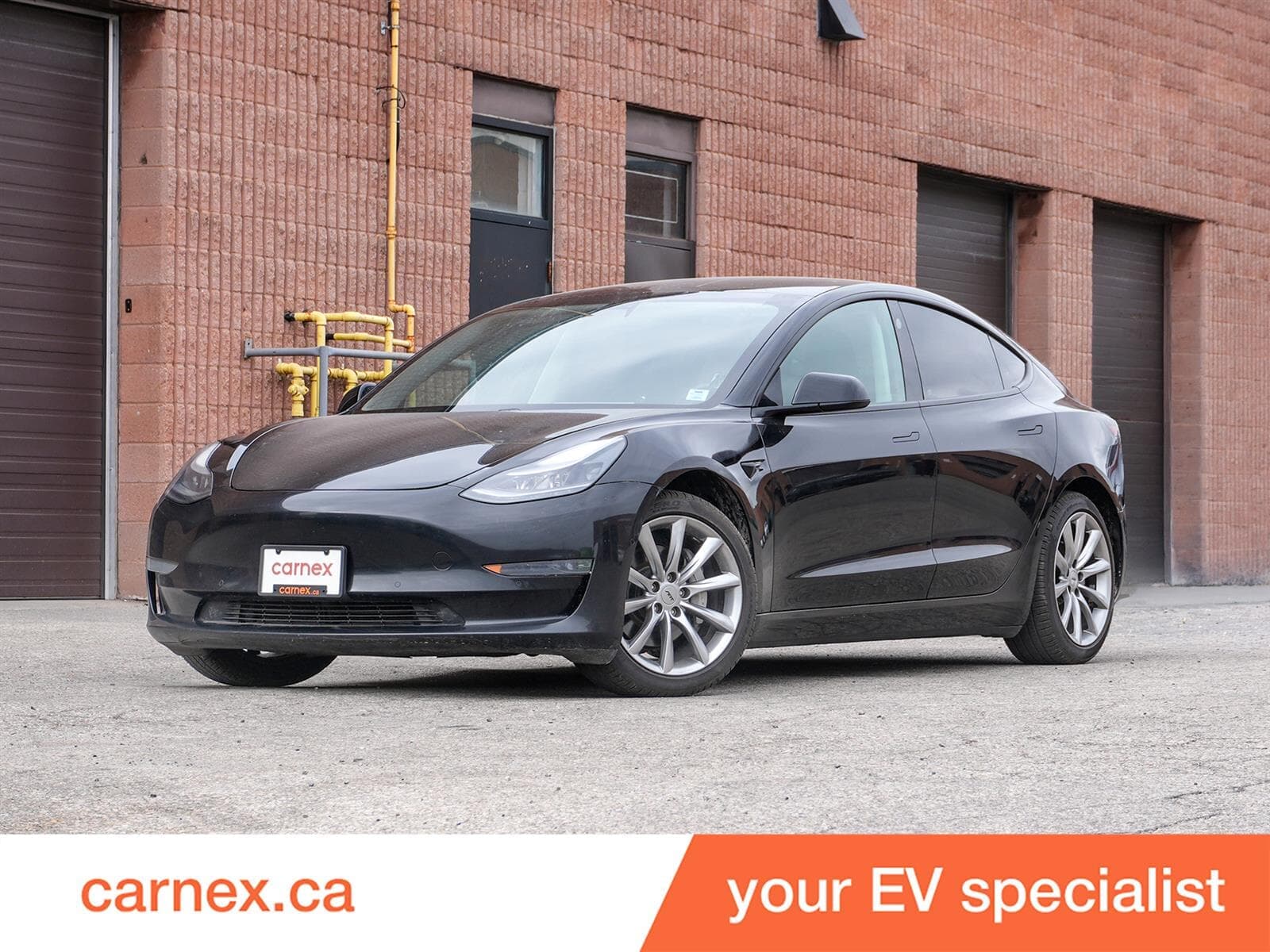 2021 Tesla Model 3 Standard Range Plus RWD |Clean Carfax |Heated Seats